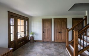 Wooden Doors & Frame