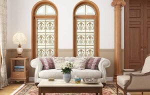 Wooden Windows & Frame