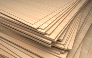 Plywood & Hardware